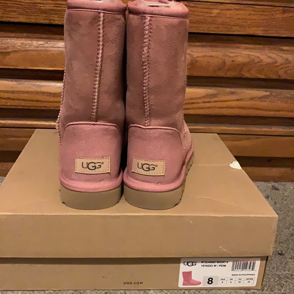 UGG Classic Short II Boot